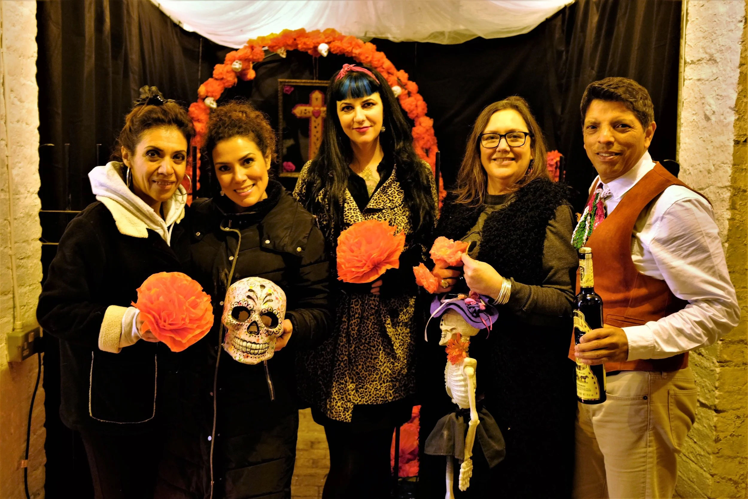 Sound Memories: Día de Muertos