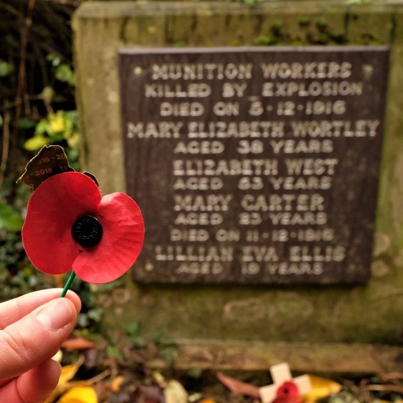 WWI Reflections: War Memorials, Cemeteries, and Digital Archives