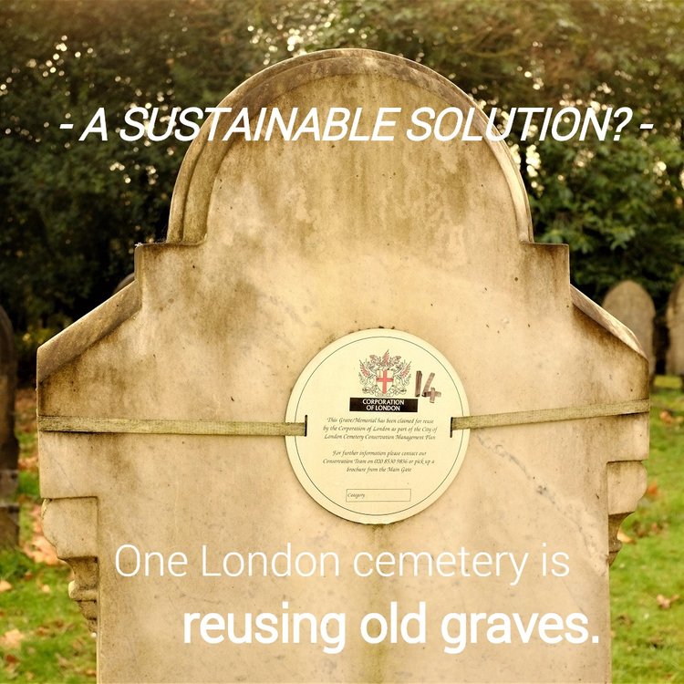 London Cemetery Solution Katie Thornton Death in the Digital Age Fulbright National Geographic Storytelling Podcast