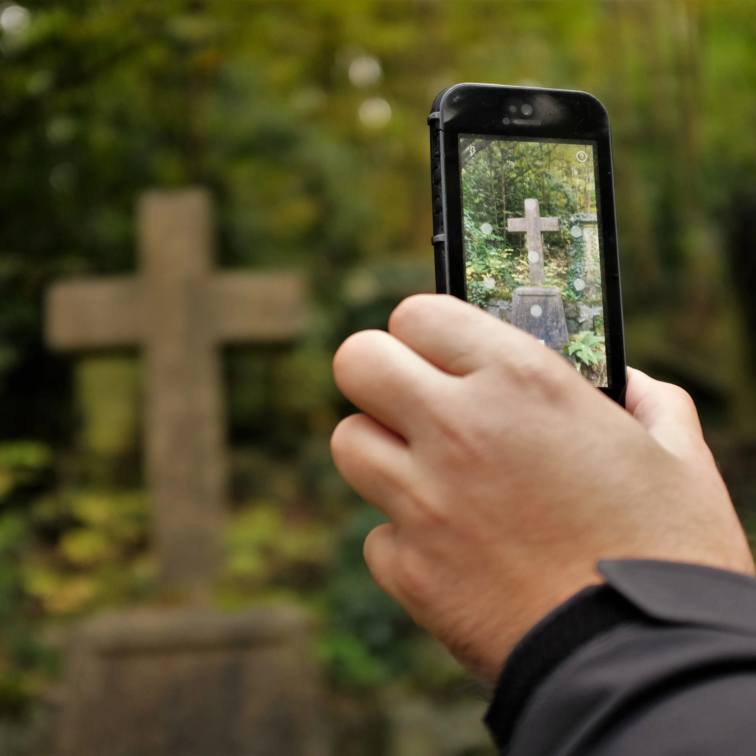 What is Death in the Digital Age? DitDA on the BBC