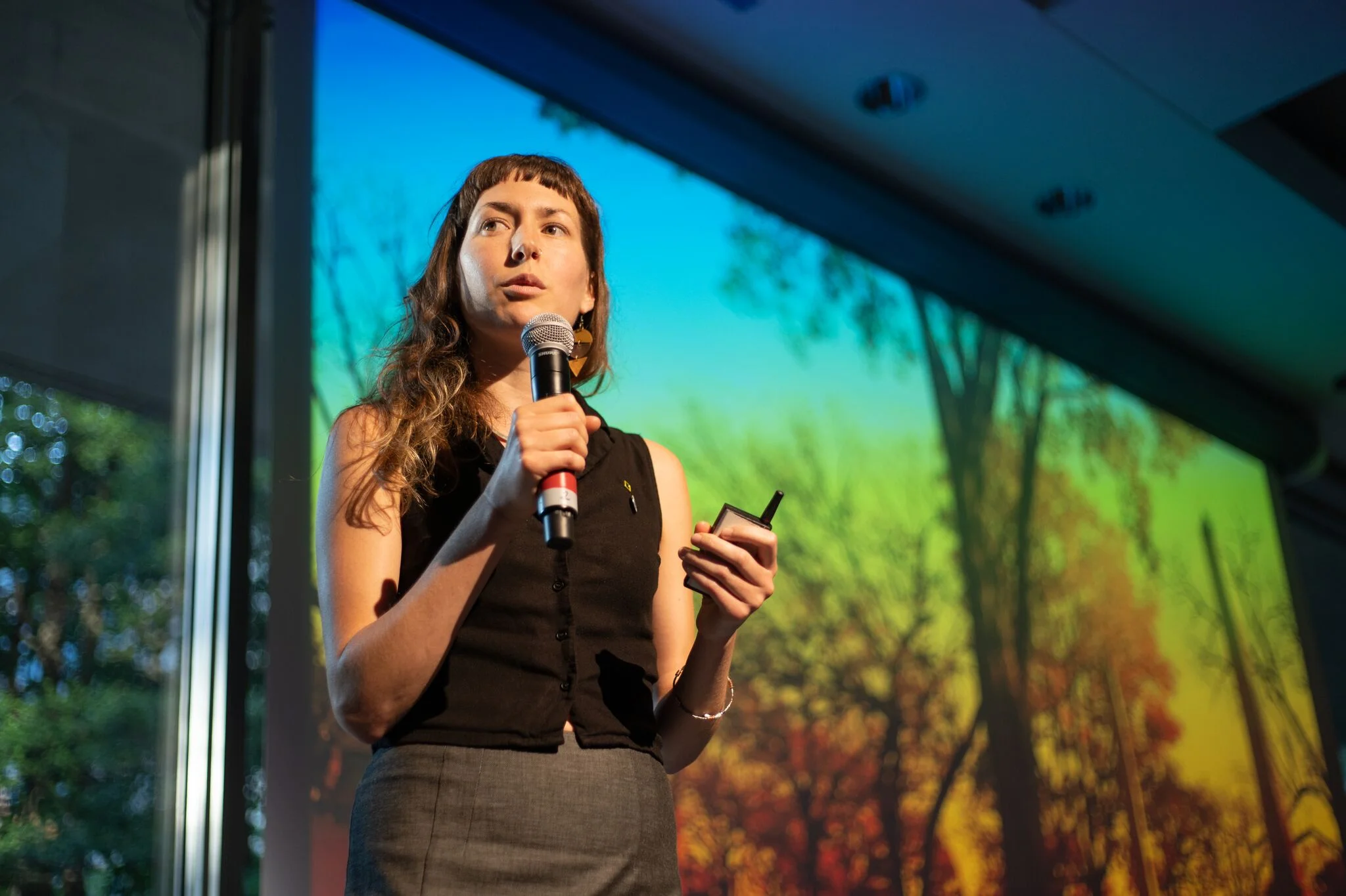 DitDA at Nat Geo Nights