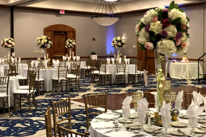 Doubletree Palm Beach Gardens Wedding