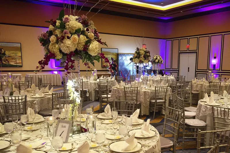 PGA National Resort and Spa Wedding