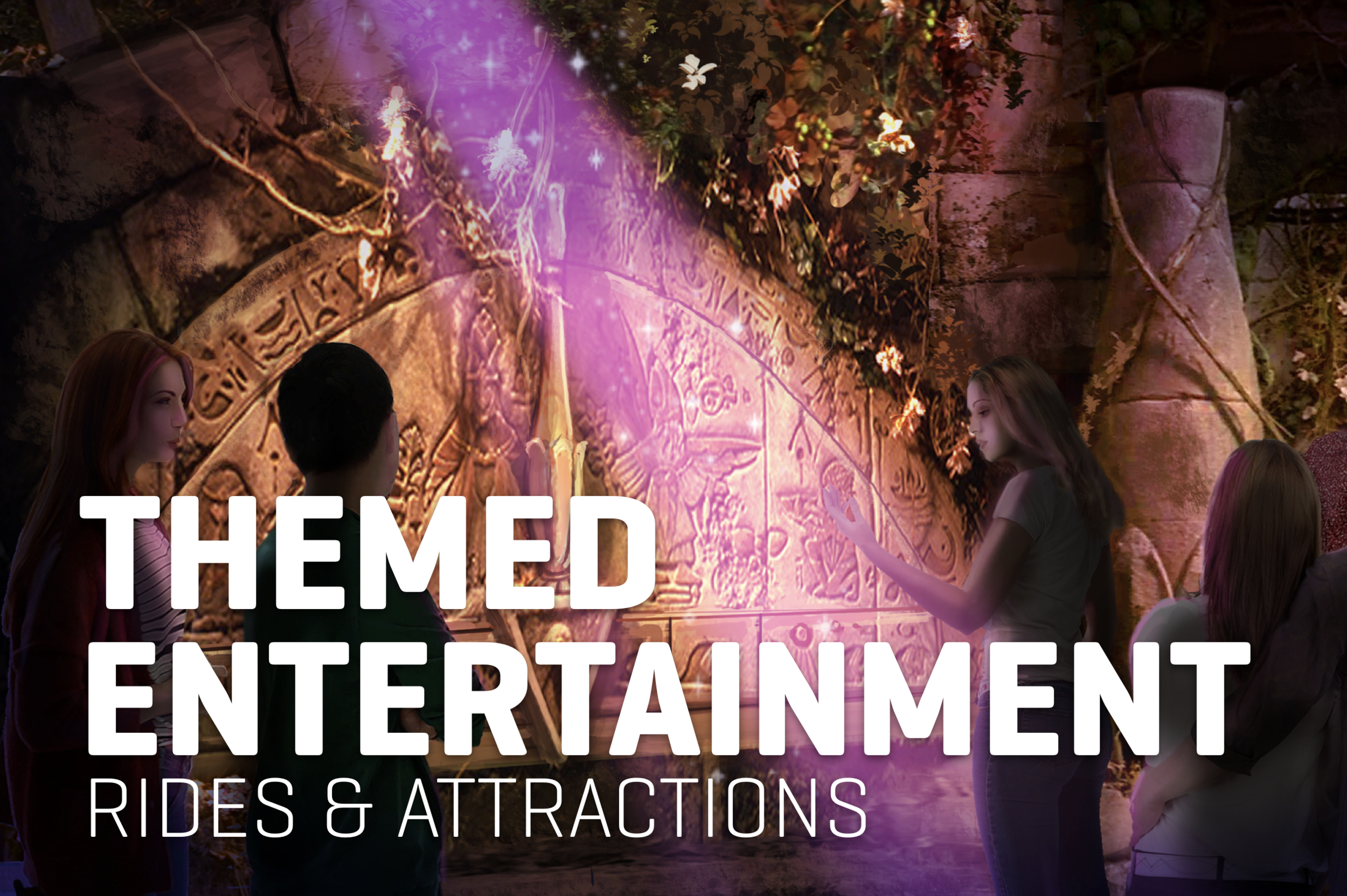 Themed Entertainment: Rides and Attractions