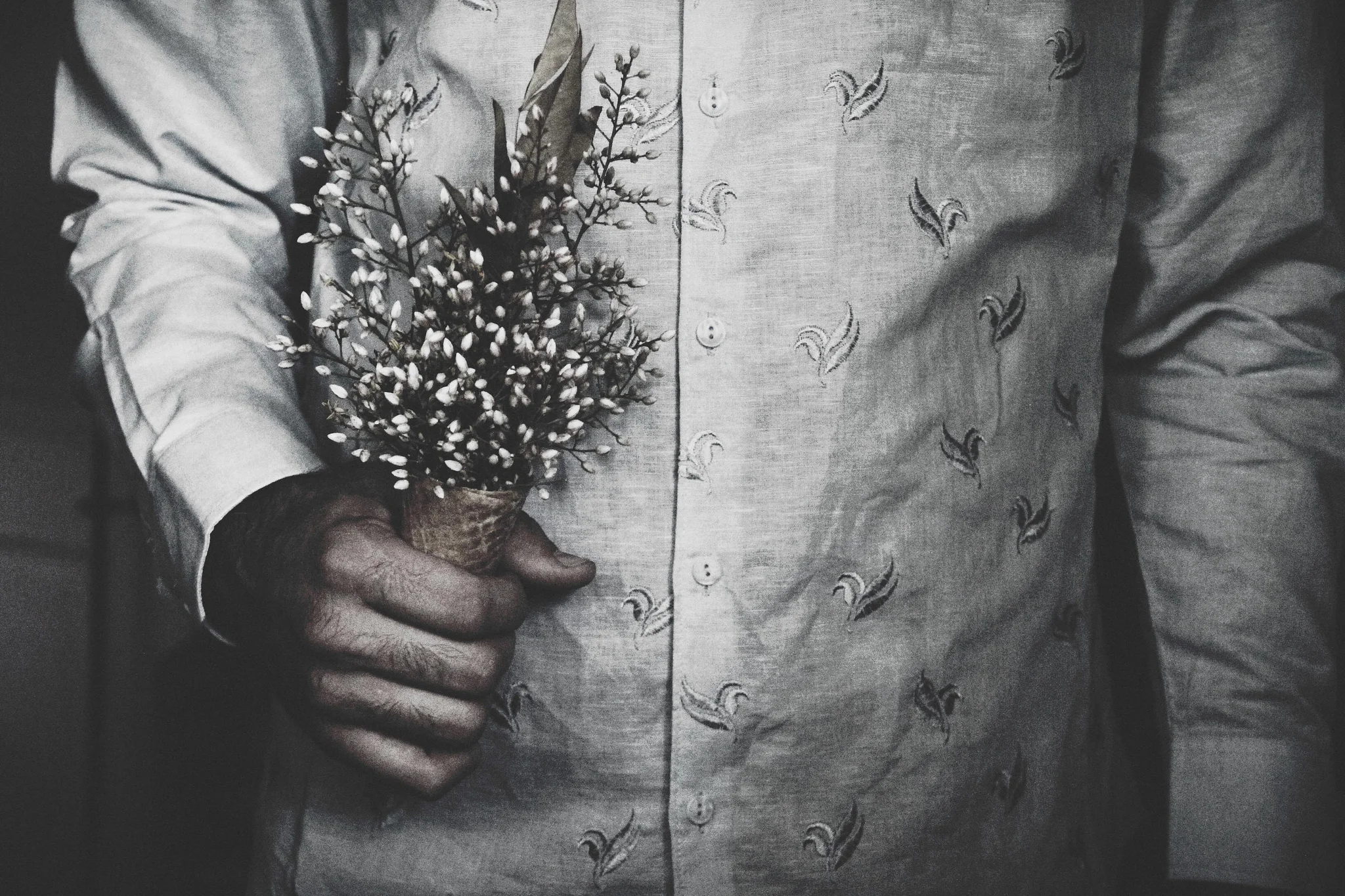 Flowers For The Few by Giorgio Trovato