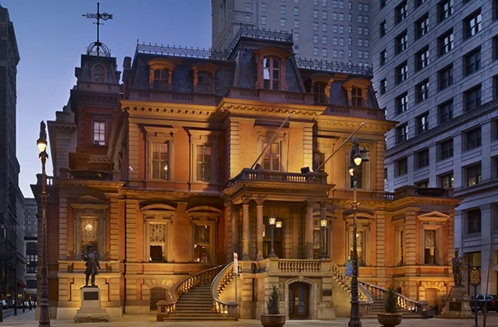 The Union League, Philadelphia, PA
