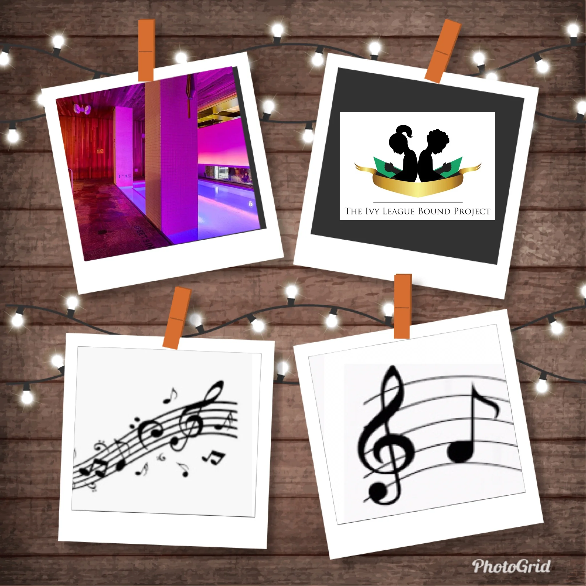 TILBP Pool Party Fundraiser - Many thanks to all who participated .