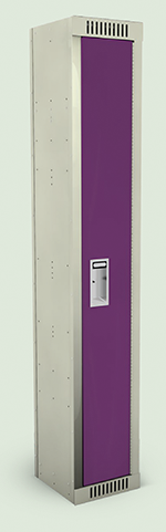 16 gauge steel outer door panels, 20 gauge liner. 20 gauge pre-painted oyster body panels. 16 gauge shelves, tops and bottoms. Full length integrated hinge and frame. Galvanneal steel - no rust bottoms. Vast selection of powder coated finishes. GSS quiet close and stay close features. Single point latch.