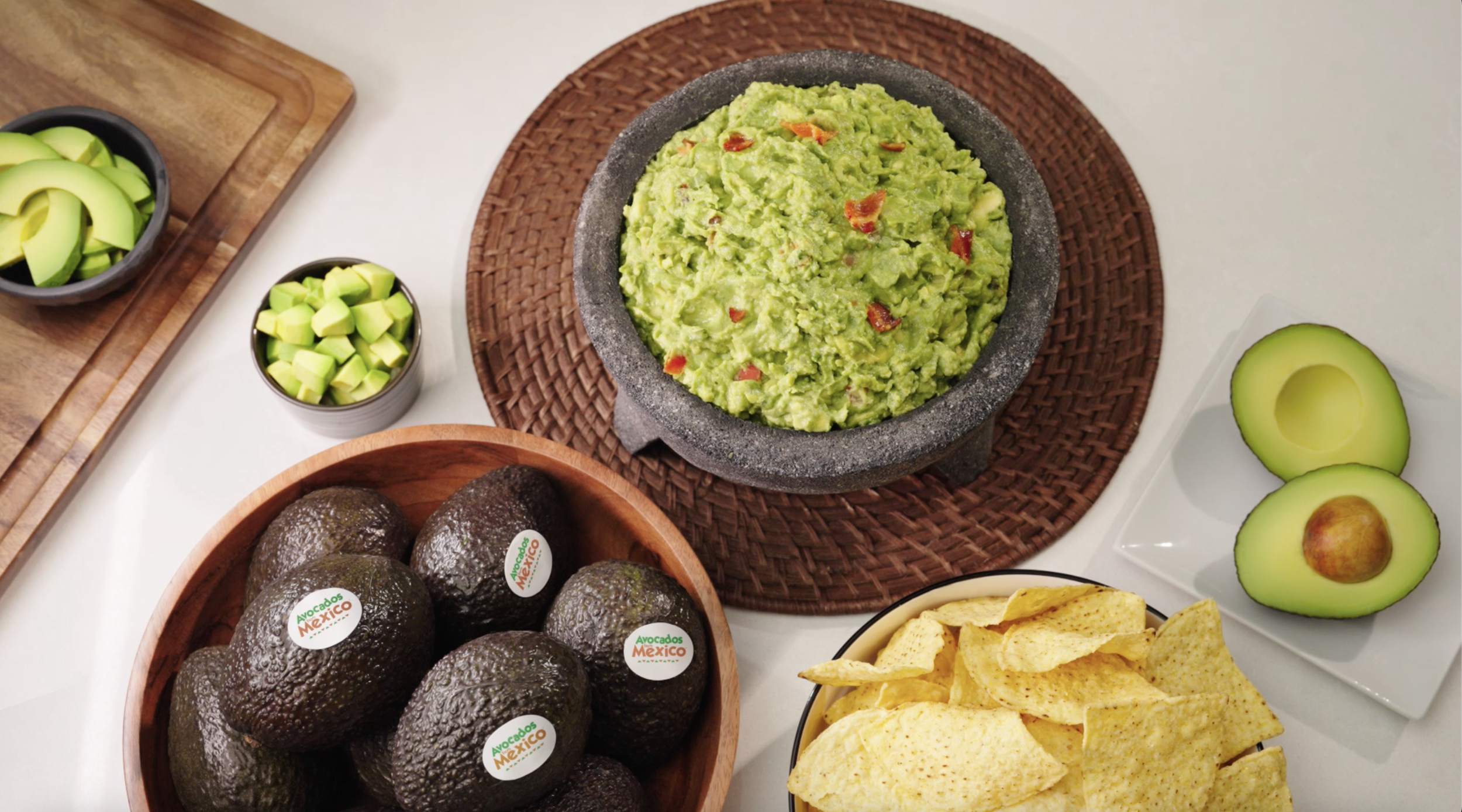 Avocados From Mexico - It's Good Guac