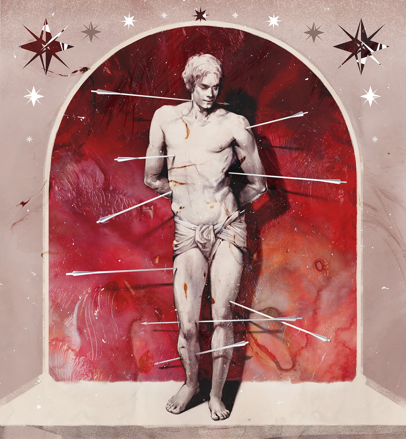 S - SAINT SEBASTIAN
