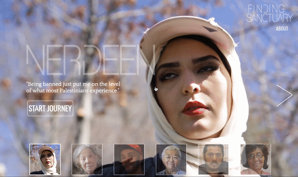Homepage. 
