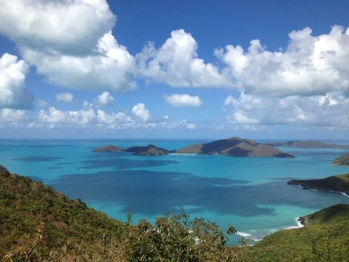 Overlooking Josiah's Bay