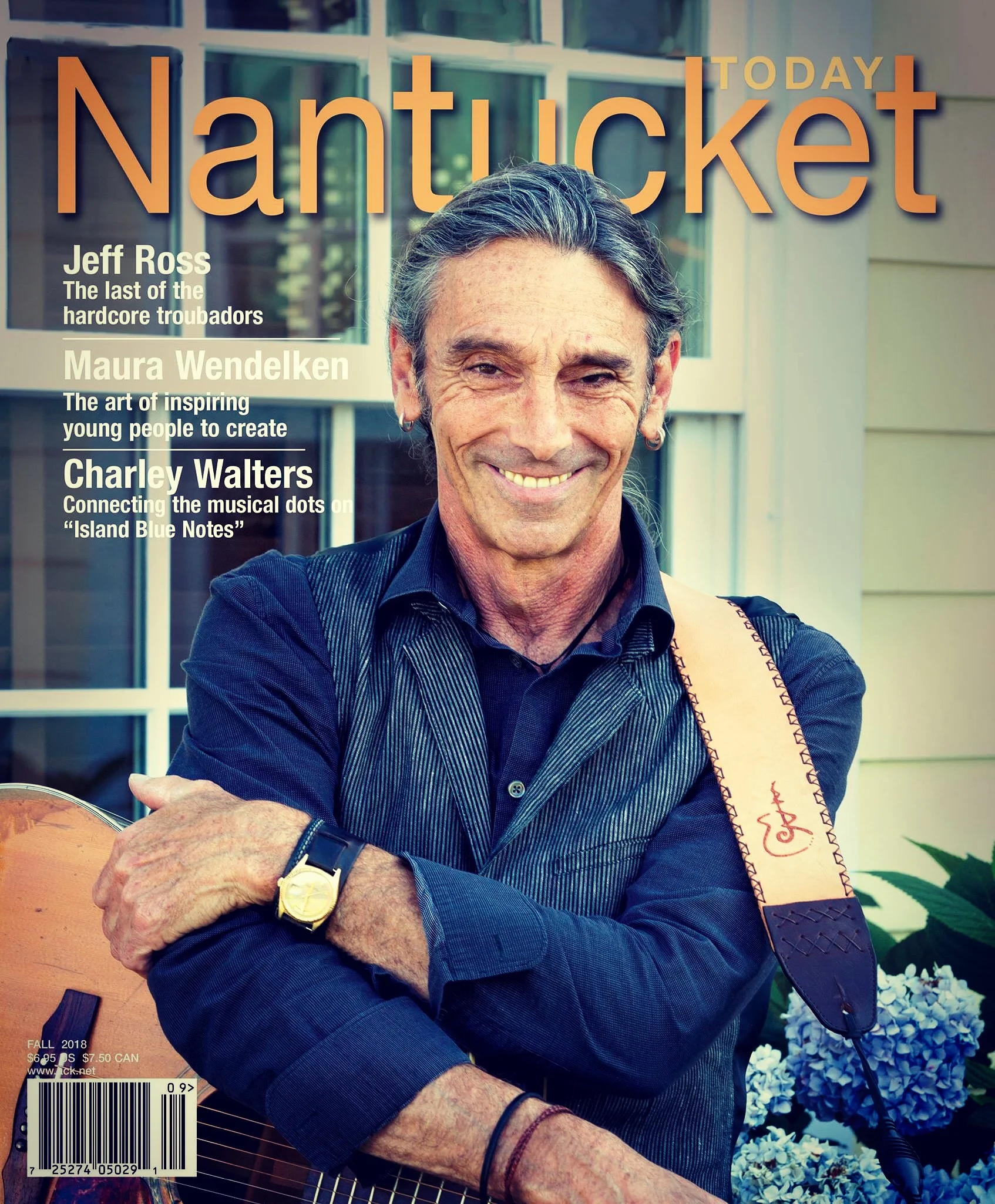 Nantucket Today-Fall 2018