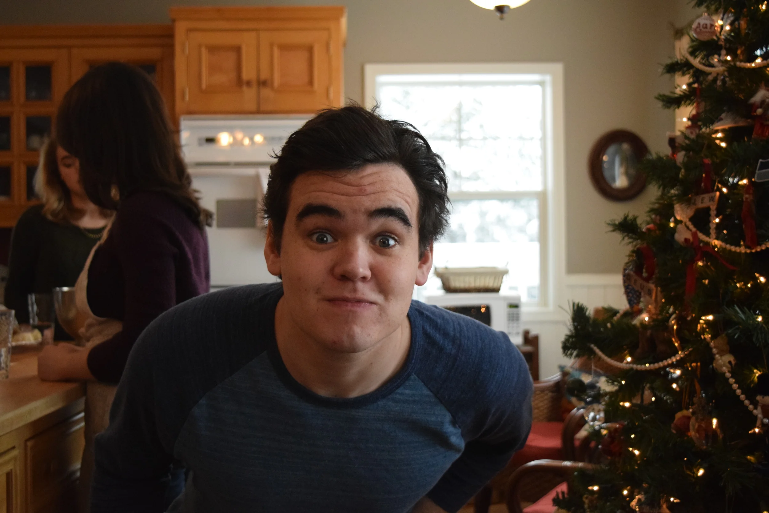 Aaron.