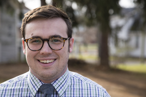 Ian Andrews Associate Director CenterForLit Schools Representative Administration | Marketing | Conversation