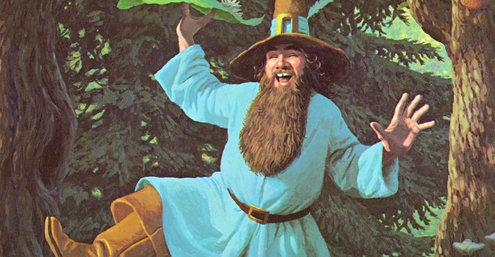 In the House of Tom Bombadil — CenterForLit