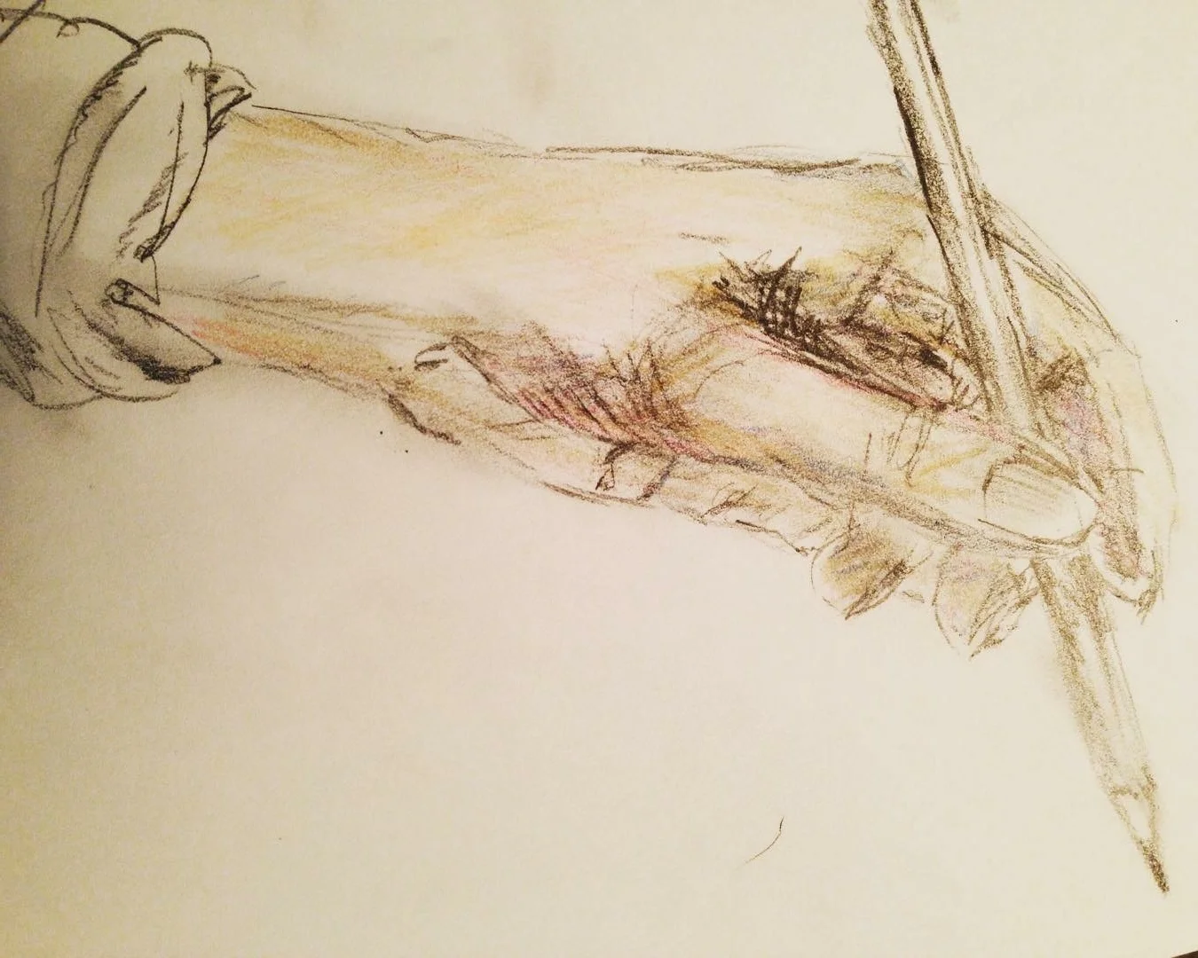 I've Been Meaning to Write