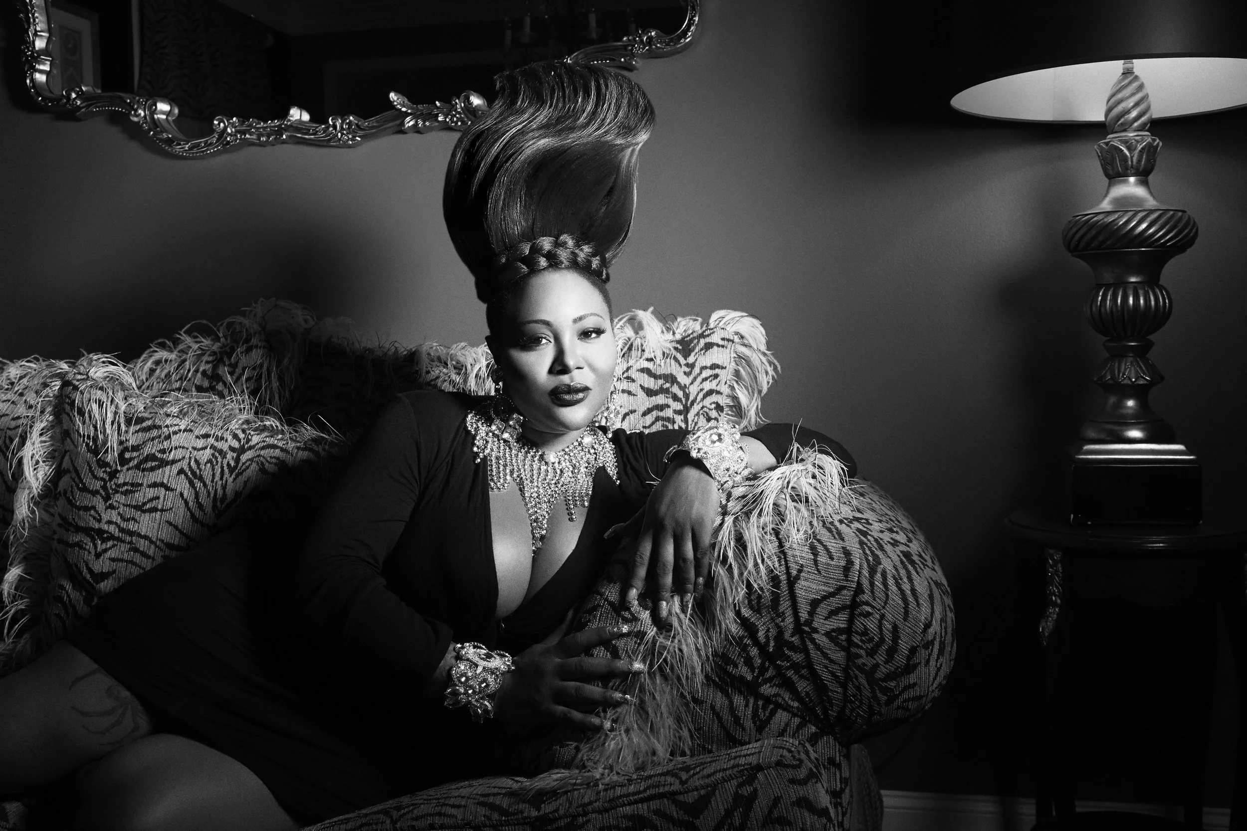 Ts Madison Hinton by Kamollio 