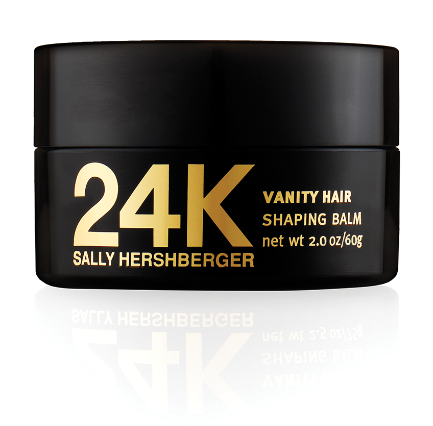 24K Vanity Hair Shaping Balm — SALLY HERSHBERGER