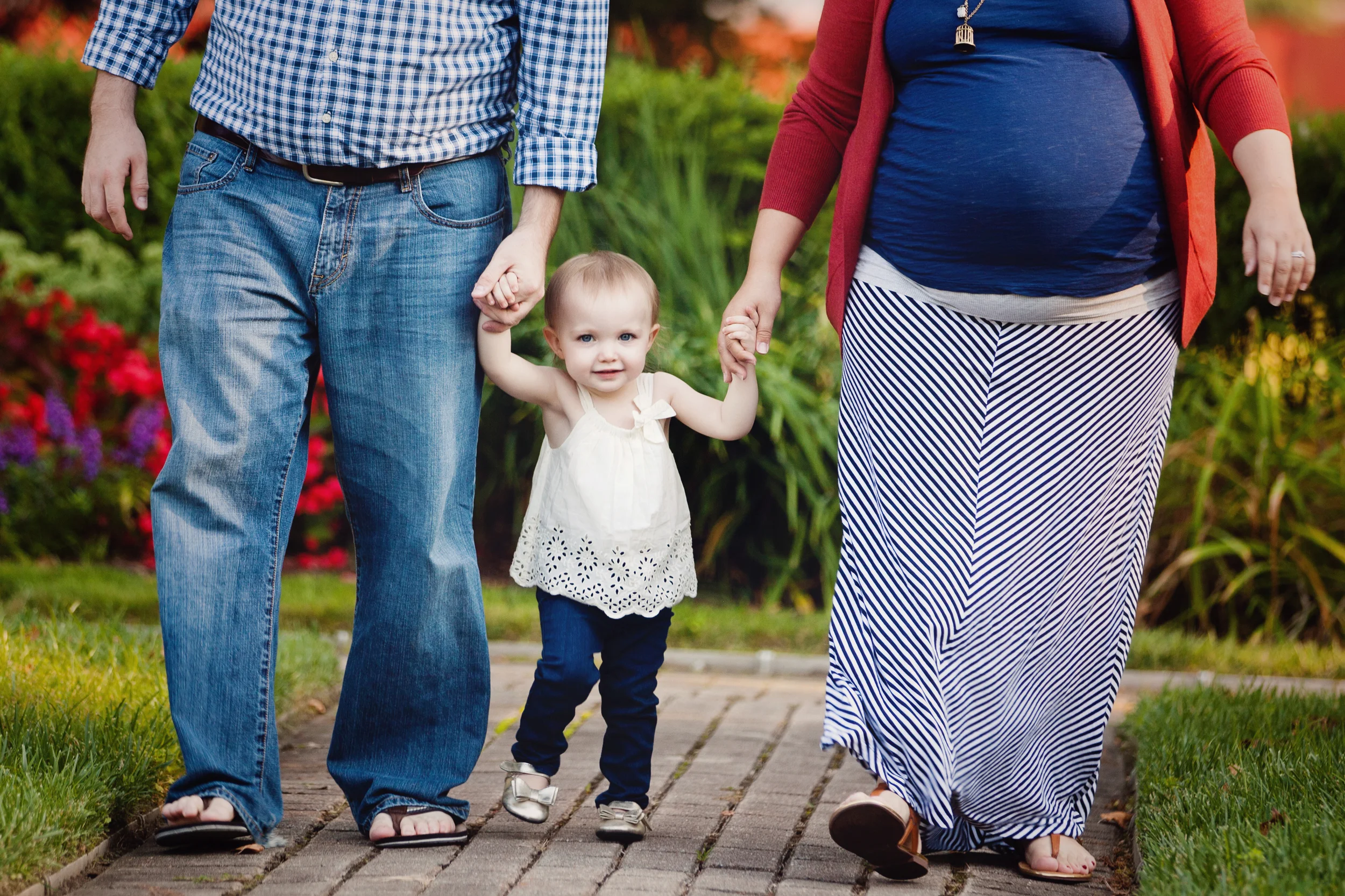 Family, Maternity, and Child Portraits at Miami University