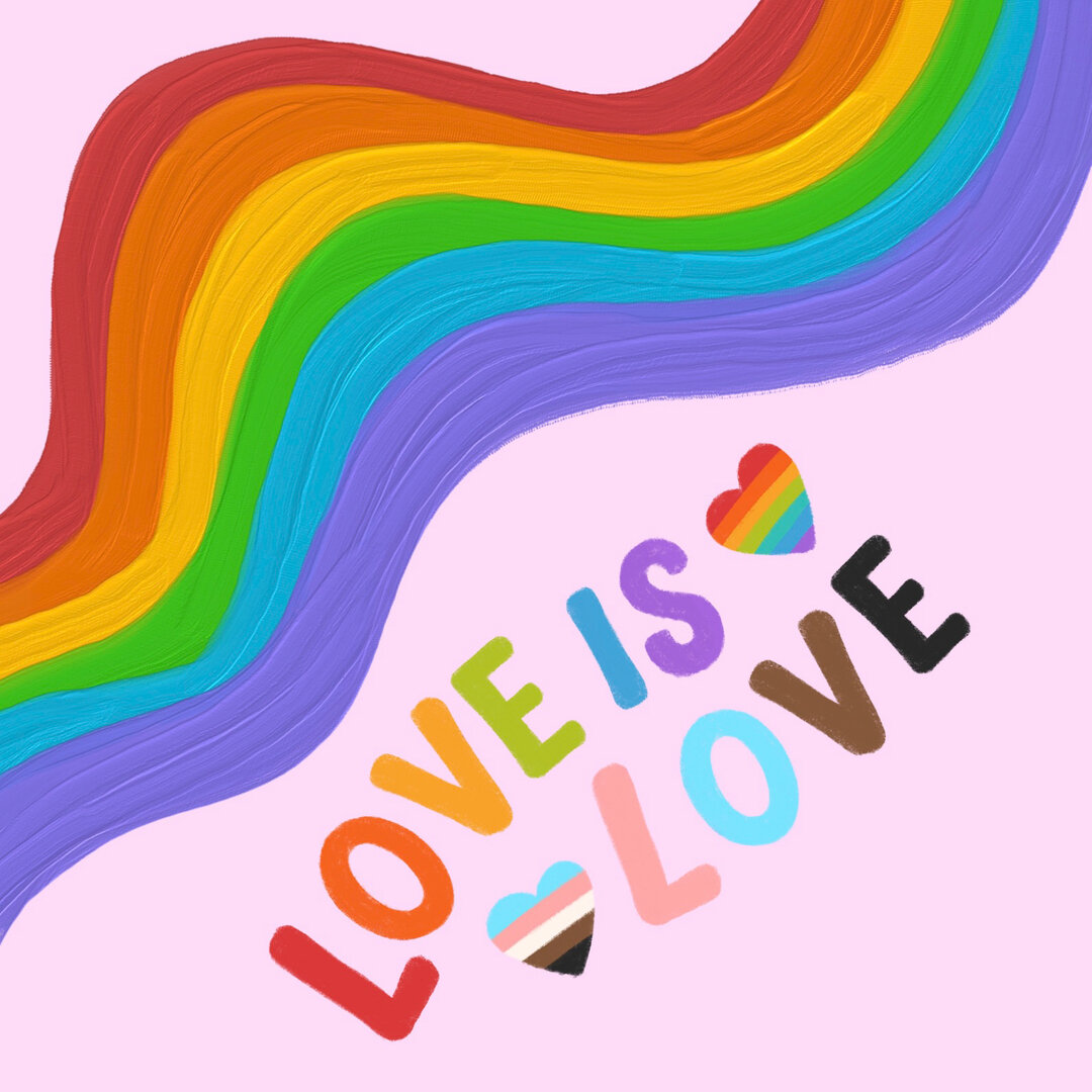 🌈 Celebrating Pride Month! 🌈​​​​​​​​​
As we immerse ourselves in the vibrant colors and exuberant spirit of Pride Month, I am filled with immense pride and love for my beautiful family and the diverse community we belong to. This month holds a spec