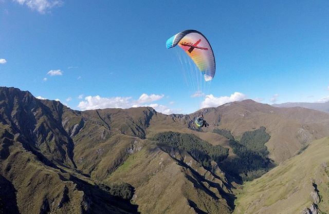 The evolution of becoming a well rounded paragliding pilot includes having the base skills to fly your wing to the full spectrum of the wing.  In order to know your wing to its limits, and to maximize the full brake range of your wing, you need to be