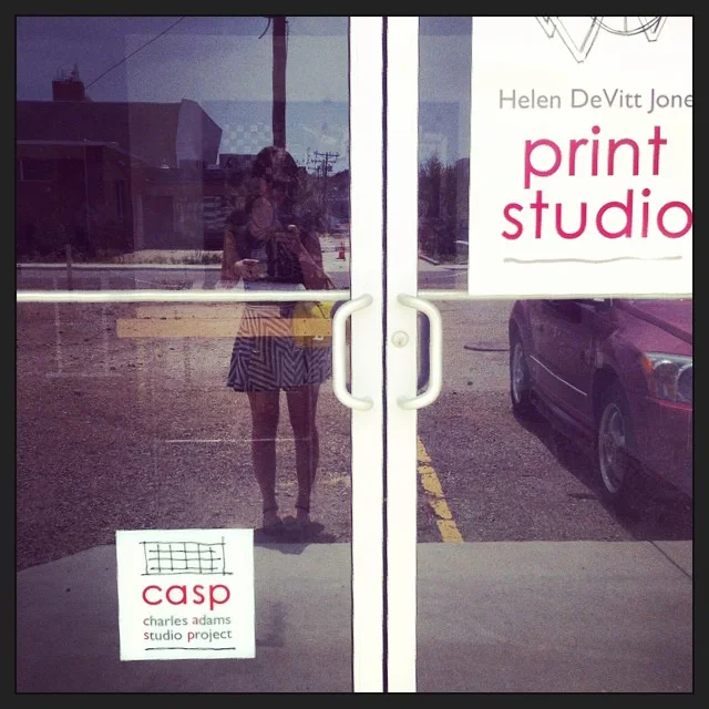 INK THIS: Sunday Funday Printmaking Workshops at CASP