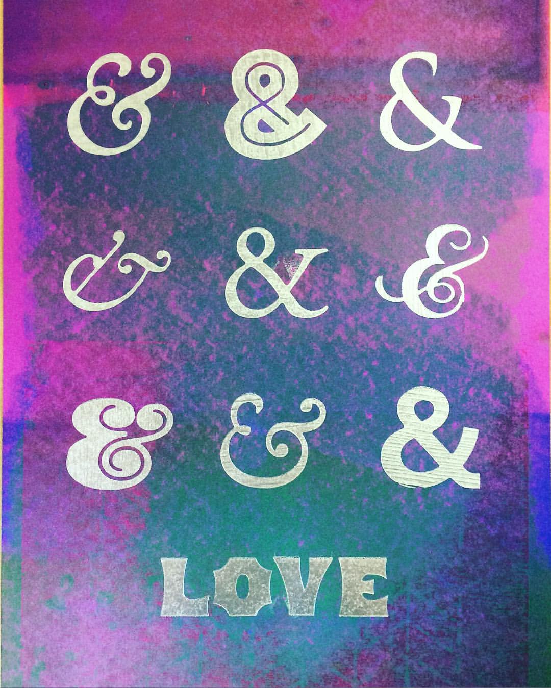 letterpress for orlando