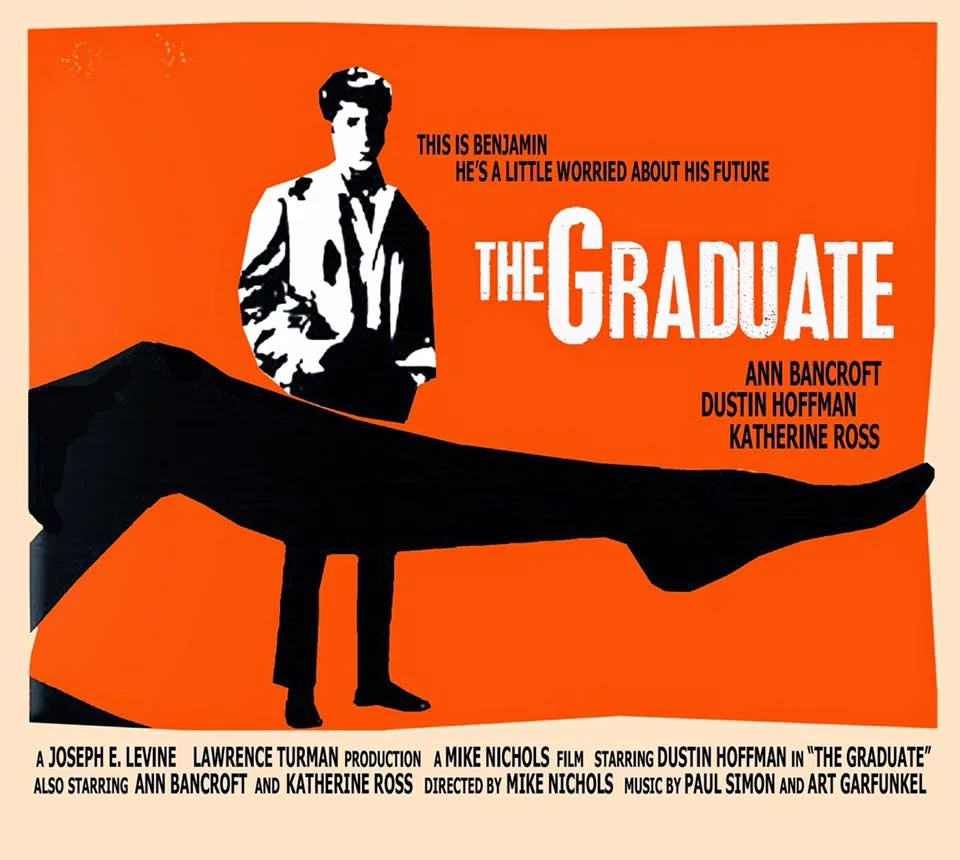 THE GRADUATE: movies under the lbk skyline, part one