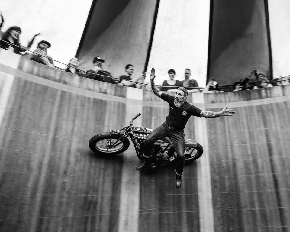 MOTORDROME: Photographs by Scott Campbell Cochran