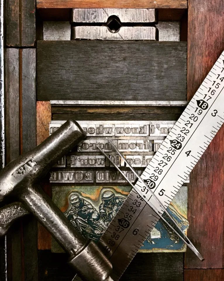 FRESH INK: Studio 4 First Friday Art Trail