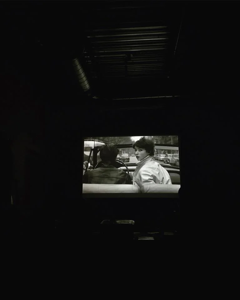 film night: elevator to the gallows