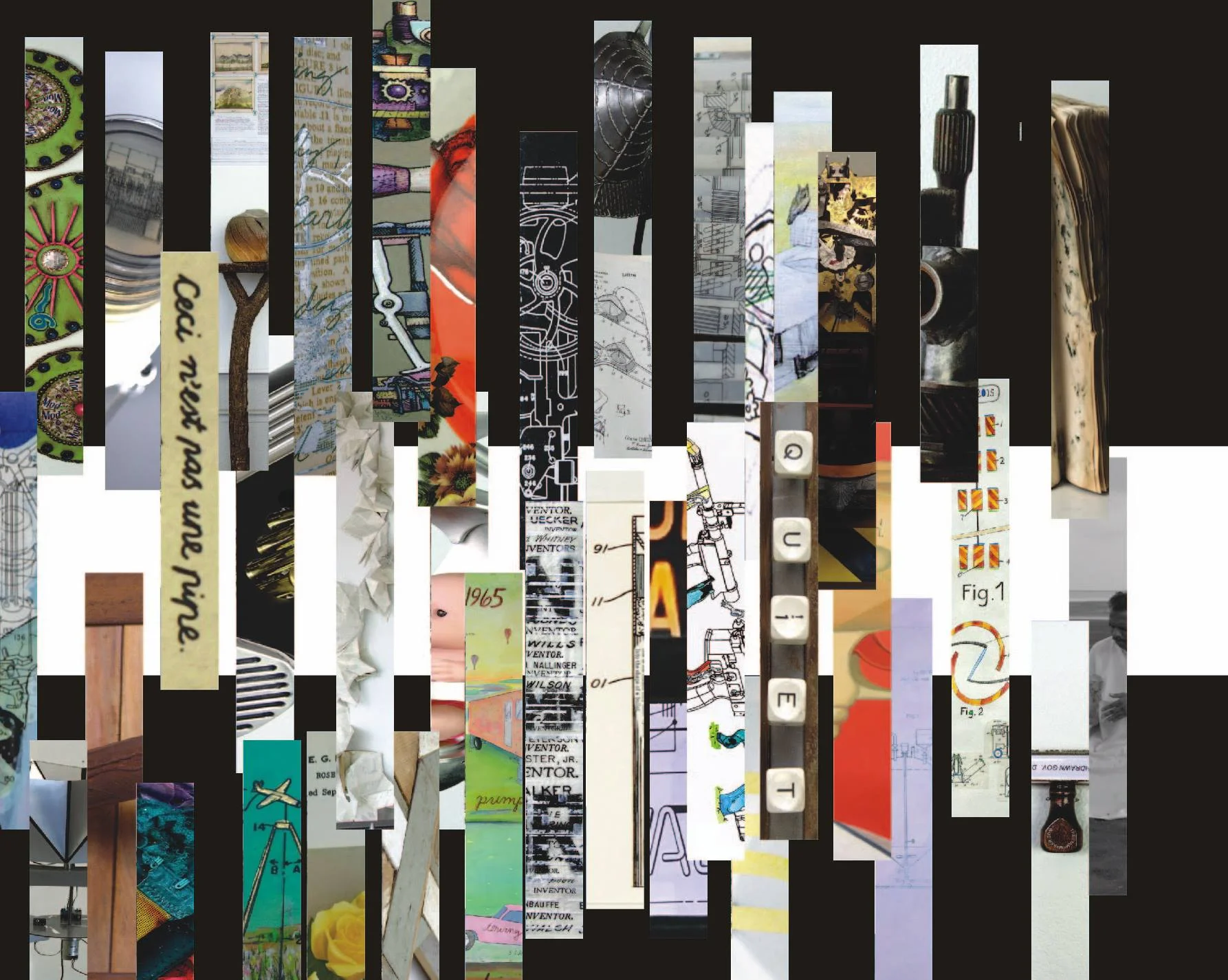[invited artist / exhibition] Patent Pending: The Art of Invention