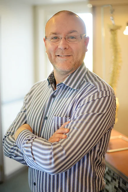 COMMENT JE SUIS DEVENU Dr. TURMEL