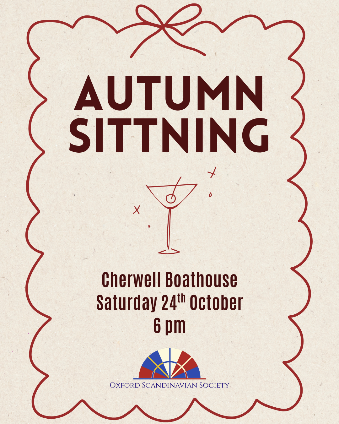 Autumn Sittning