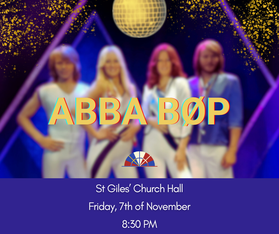 ABBA BØP!