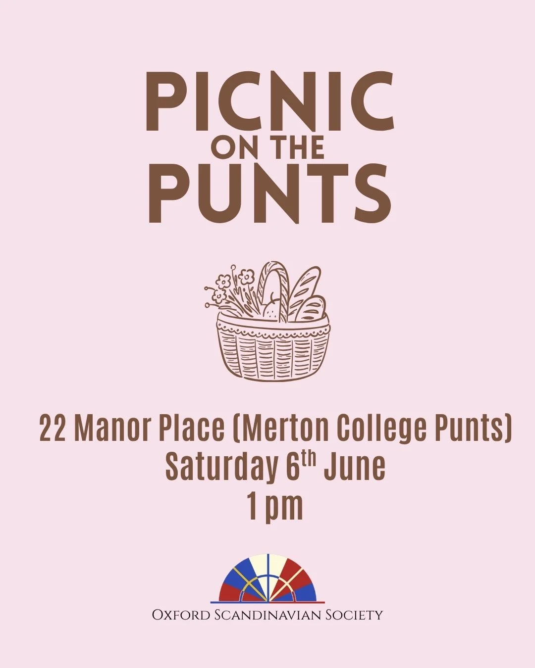 Picnic on the punts