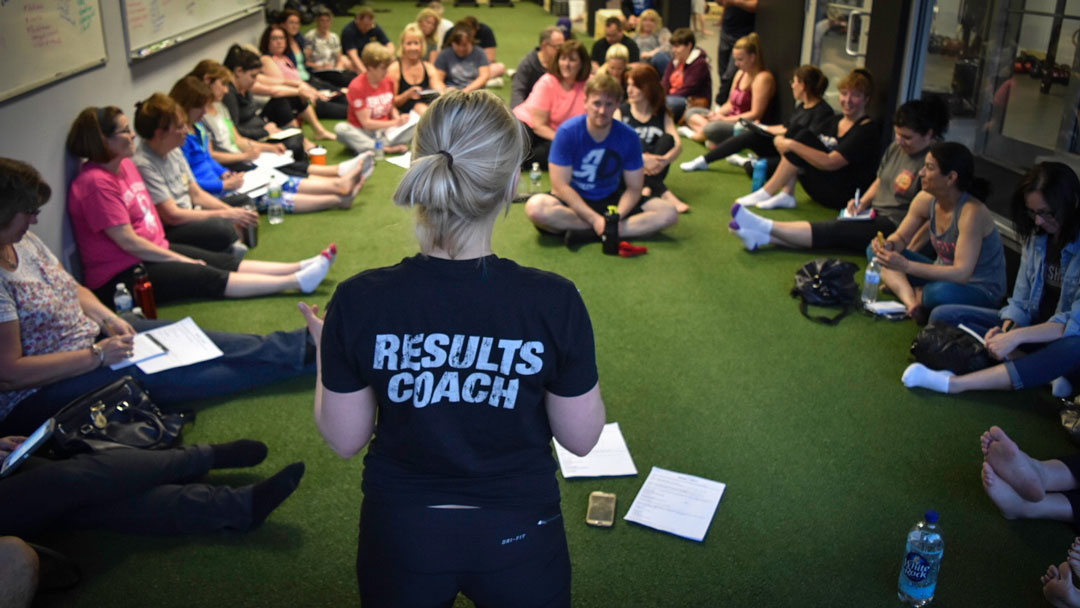 RD's 21-Day Shred is in full swing. Click the link below to find out more about how our 21-Day Shred can help you!