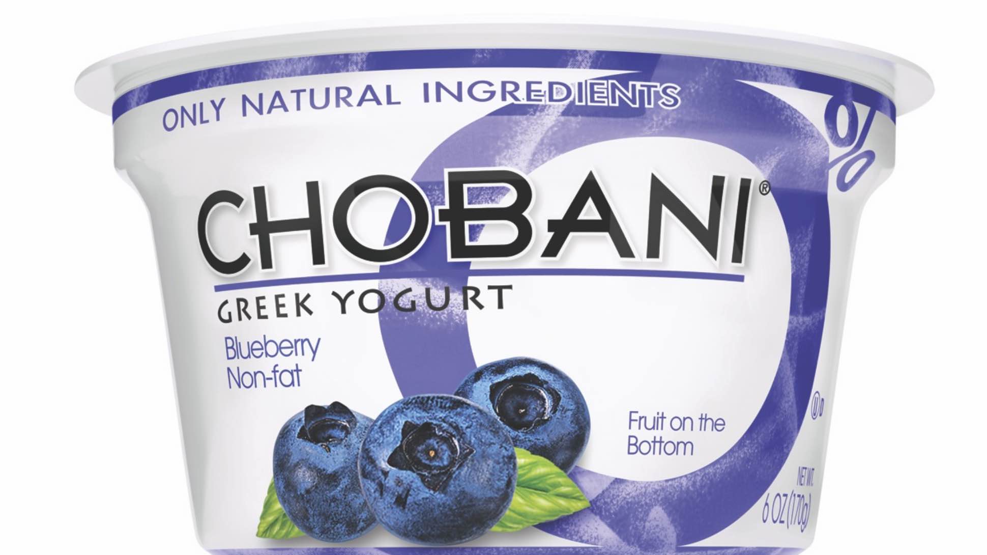Chobani Yogurt
