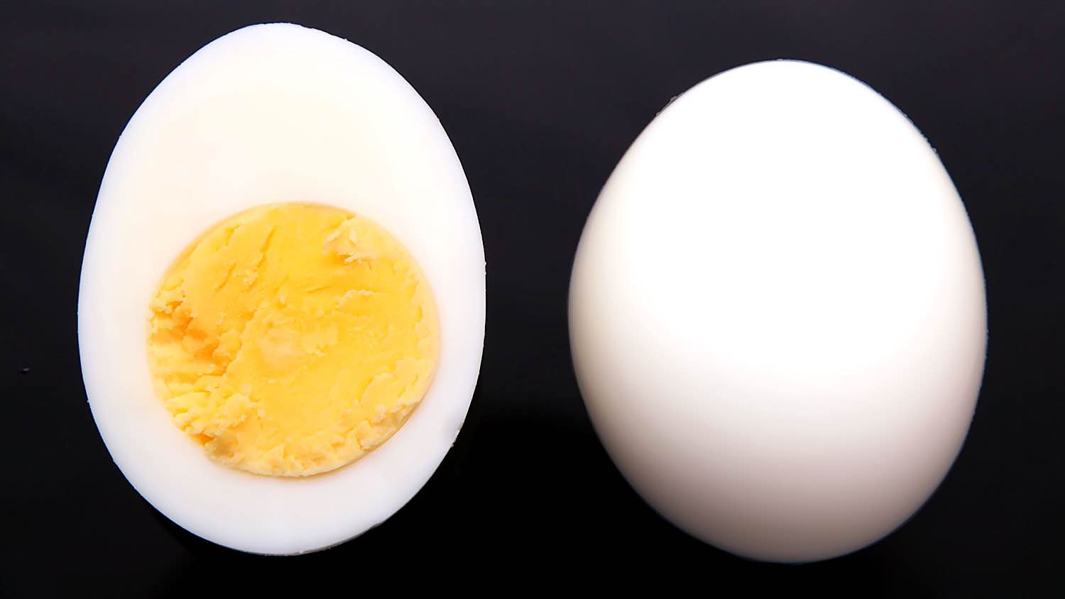 Hard Boiled Eggs