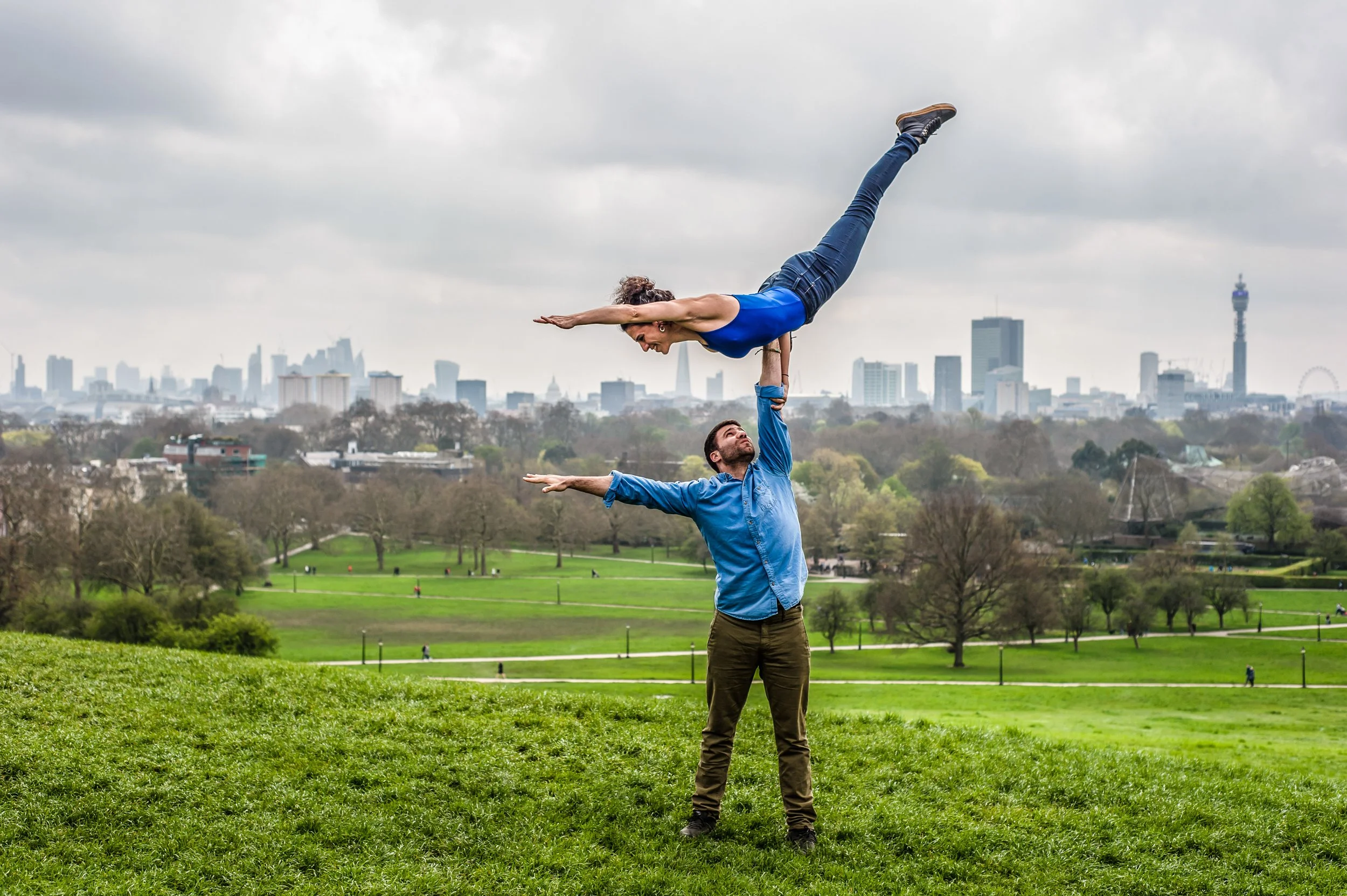London Acrobatics Convention 