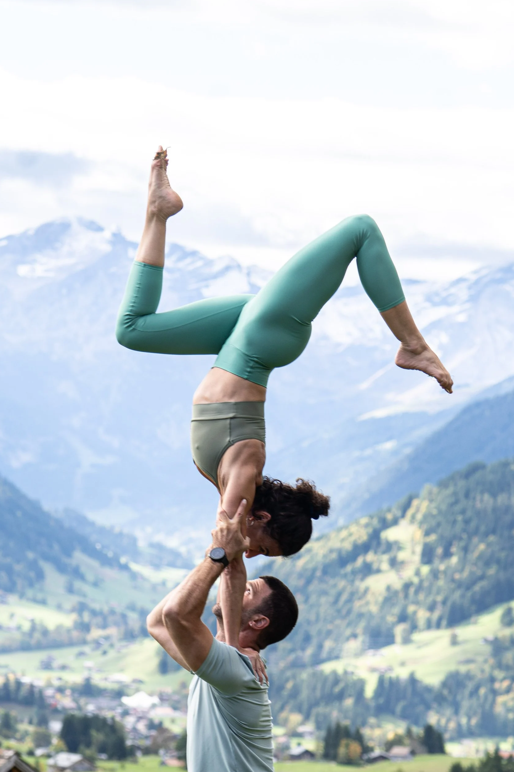 Brazil AcroYoga Retreat with Erica &amp; John Karvelis
