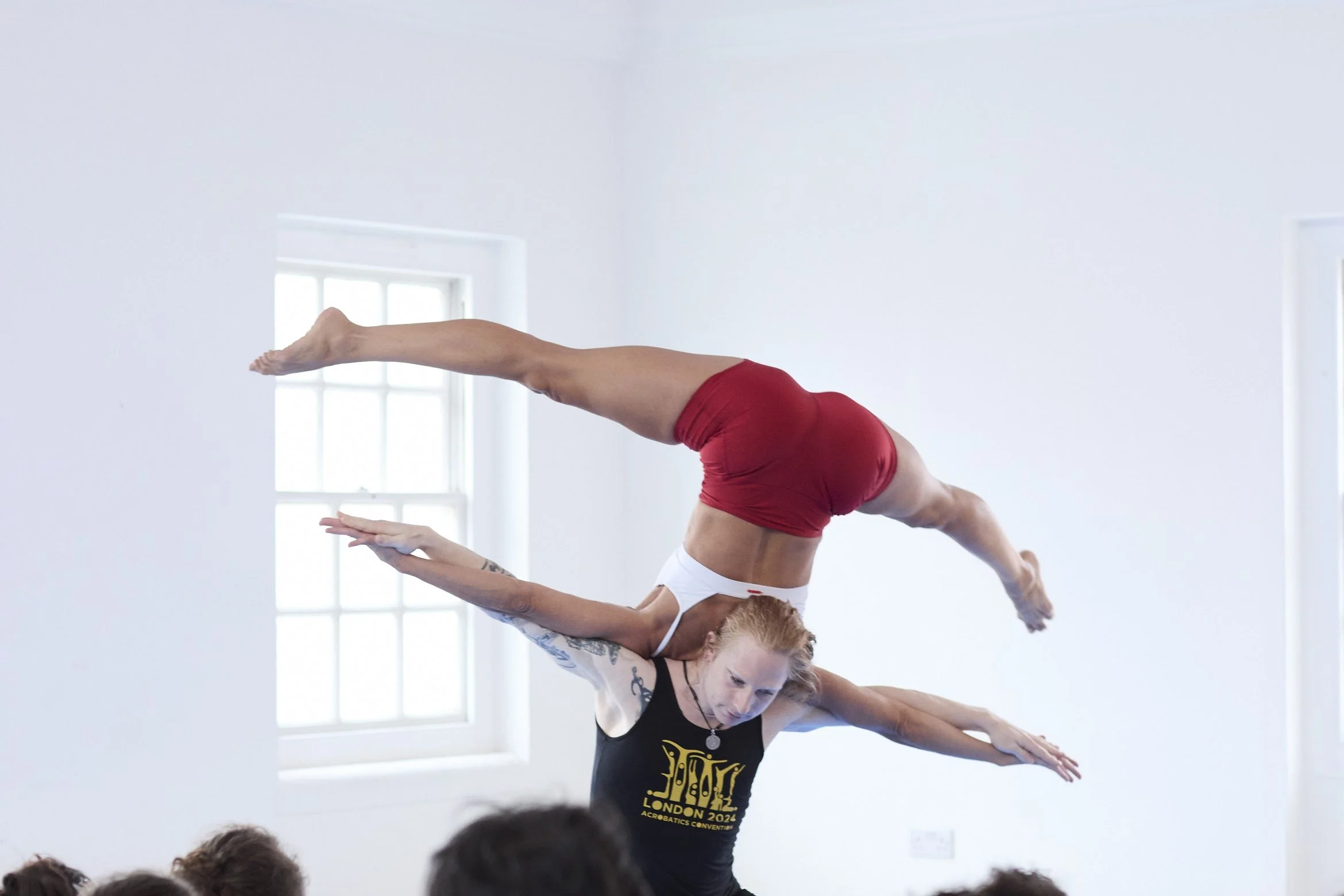 AcroYoga Half-Day Retreat 