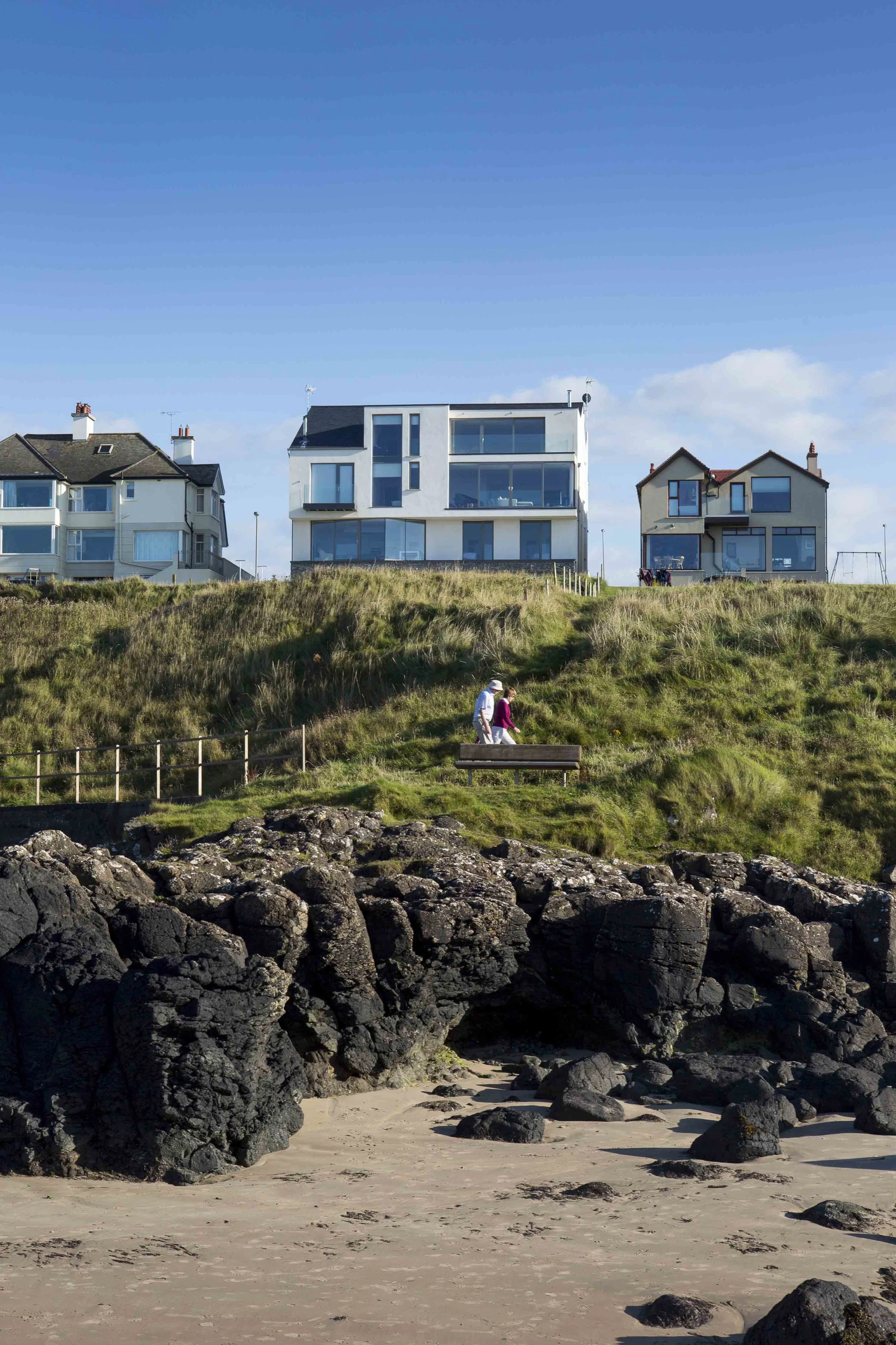 Project Strand Road, Portstewart — Like Architects, Belfast