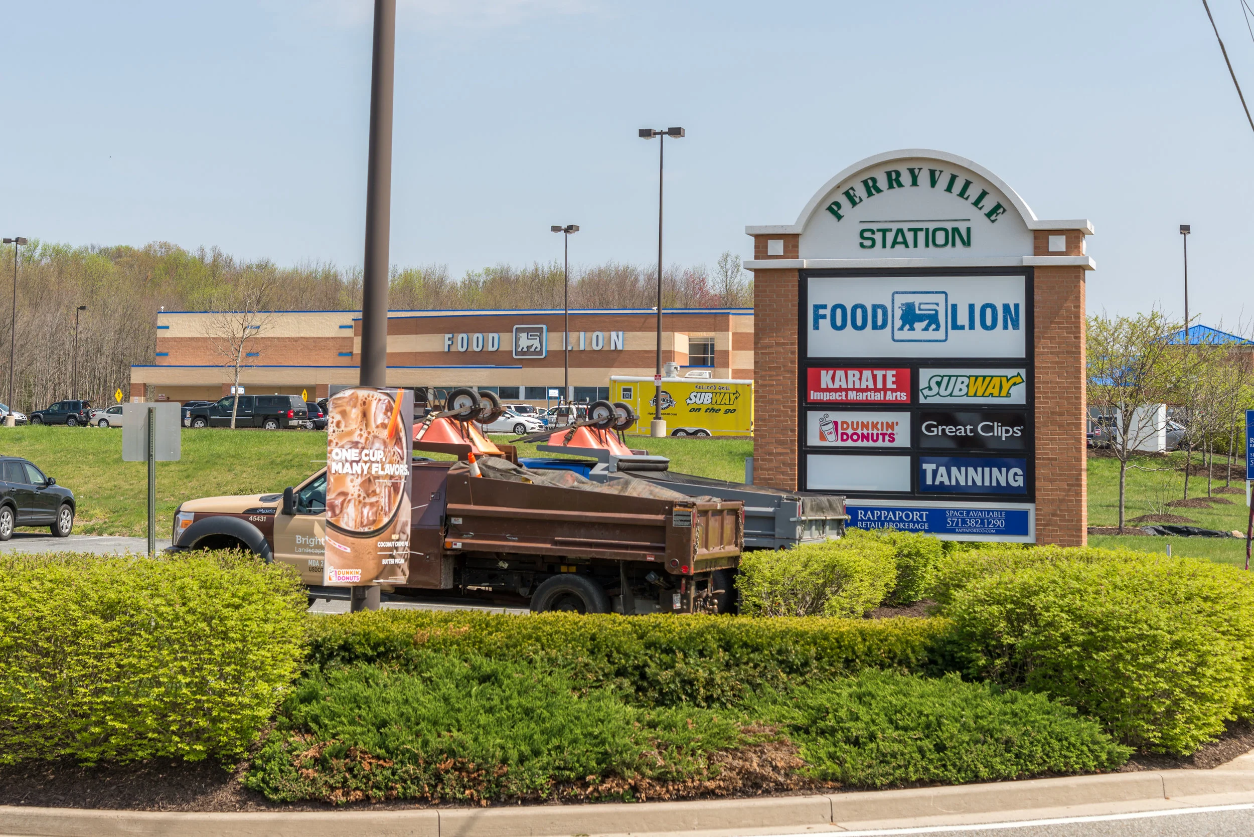 Perryville Station — Bridge33