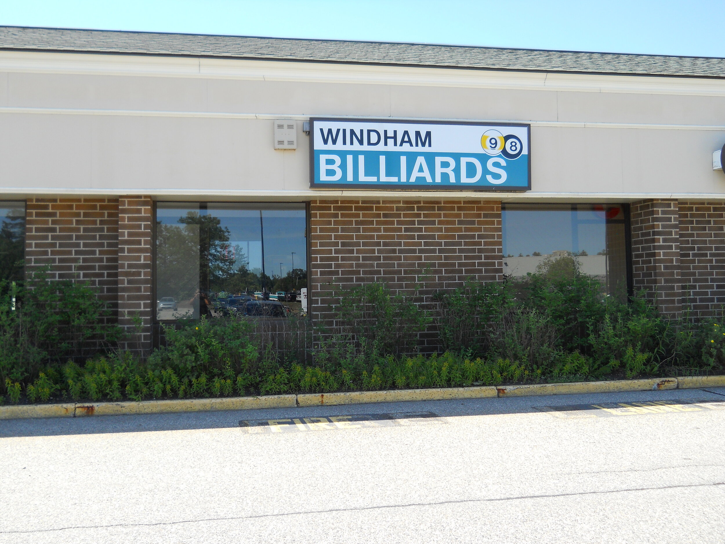 Shaw's Plaza Windham — Bridge33