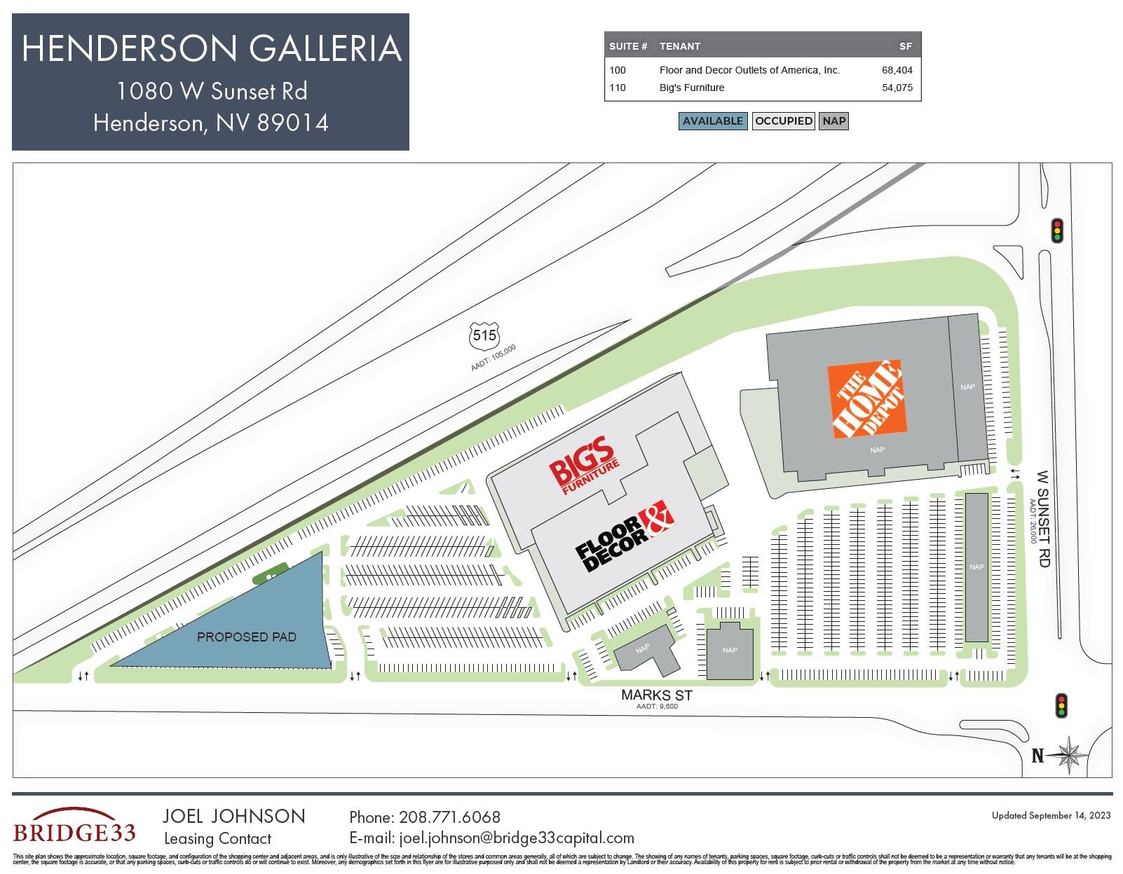 galleria mall map
