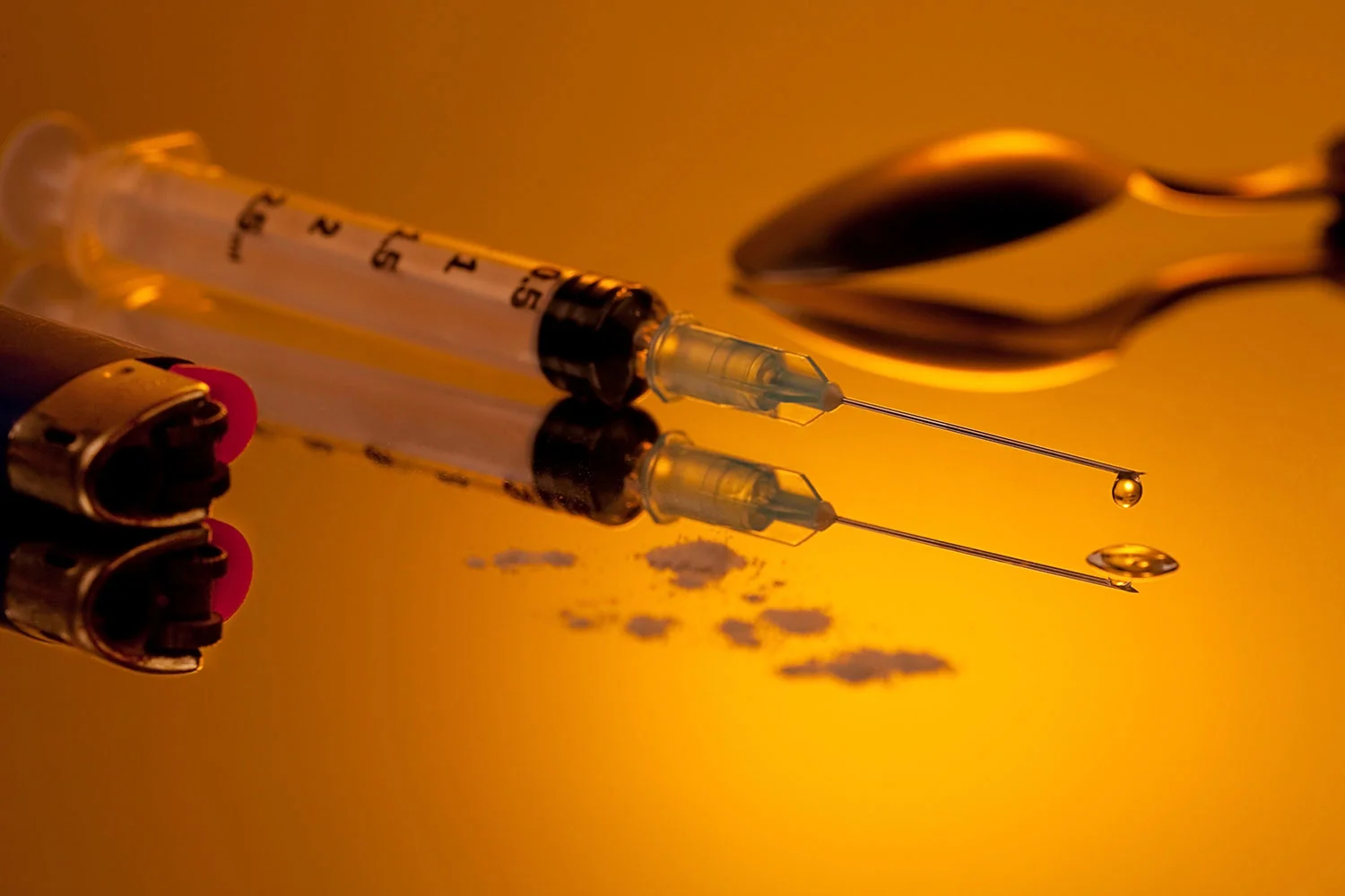 The Heroin Epidemic in Alabama and The Law