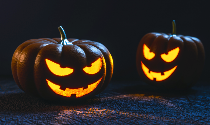 Halloween is certainly a scary night but not for the reason you might think...