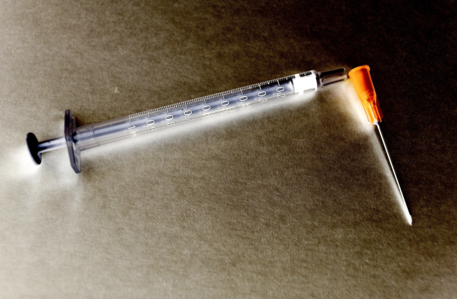 Breaking the Bad: Hope for the Heroin Epedemic